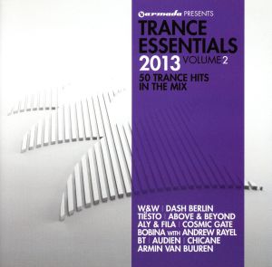 【輸入盤】Vol. 2-Trance Essentials 2013