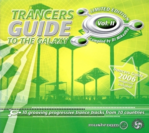 【輸入盤】Vol. 2-Trancers Guide to the Galaxy