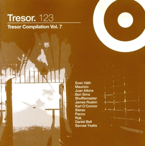 【輸入盤】Vol. 7-Tresor