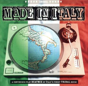 【輸入盤】Made in Italy