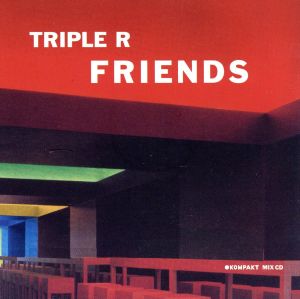 【輸入盤】Friends