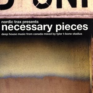 【輸入盤】Necessary Pieces