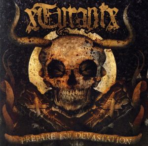 【輸入盤】Prepare for Devastation