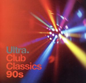 【輸入盤】Ultra Club Classics- '90's