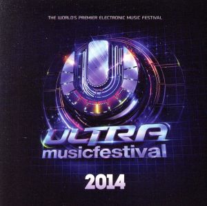 【輸入盤】Ultra Music Festival 2014