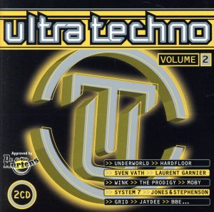 【輸入盤】Ultra Techno / Vol.2