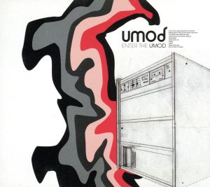 【輸入盤】Enter the Umod