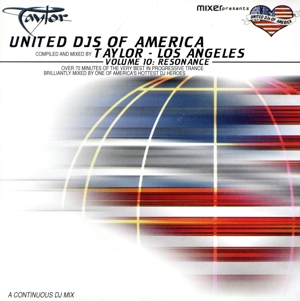 【輸入盤】Vol. 10-United Dj's of America