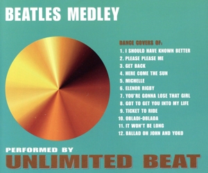 【輸入盤】Beatles Medley