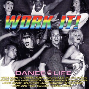 【輸入盤】Dance Equals Life