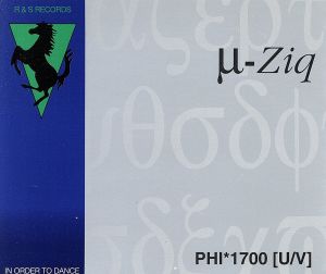 【輸入盤】Phi 1700