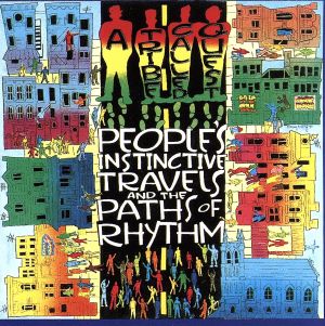 【輸入盤】People's Instinctive Travels and the Pat