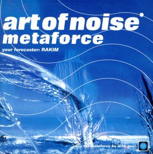 【輸入盤】Metaforce