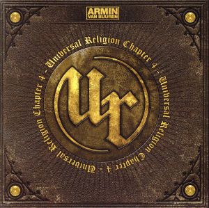 【輸入盤】Universal Religion Chapter 4  Mixed By Armin Van Buuren