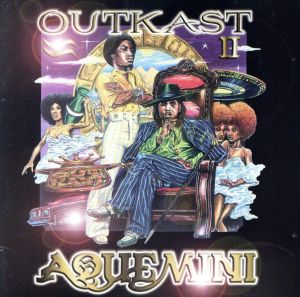 【輸入盤】Aquemini (Clean)