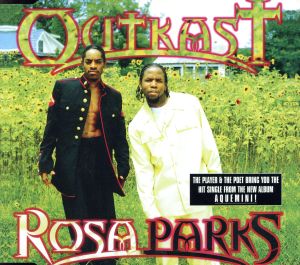 【輸入盤】Rosa Parks