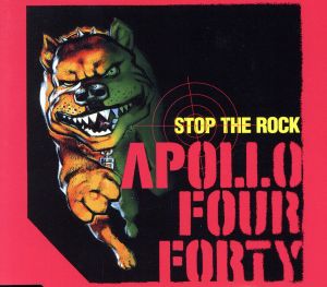 【輸入盤】Stop the Rock