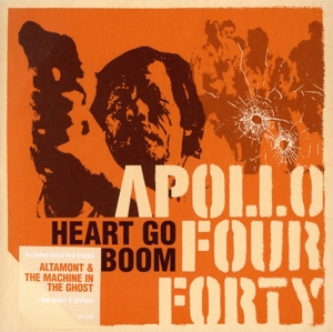 【輸入盤】Heart Go Boom