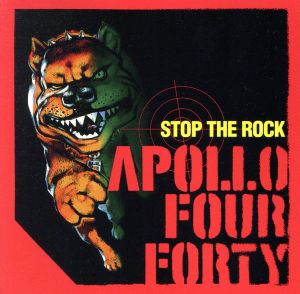 【輸入盤】Stop the Rock