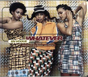 【輸入盤】Whatever