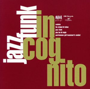 【輸入盤】Jazz Funk