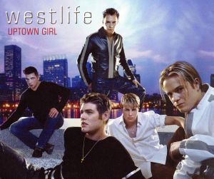 【輸入盤】Uptown Girl