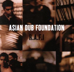 【輸入盤】R.A.F.I.