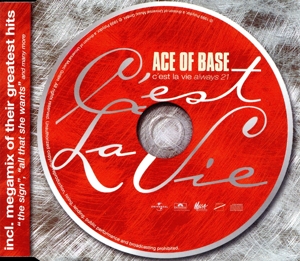 【輸入盤】Cest La Vie