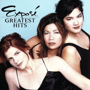 【輸入盤】Expose' - Greatest Hits