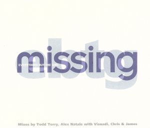 【輸入盤】Missing