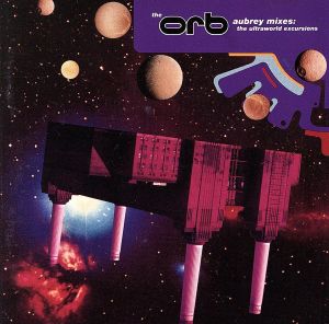 【輸入盤】Aubrey Mixes: The Ultraworld Excursions