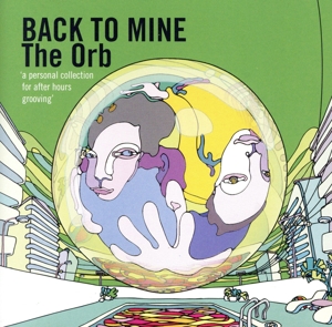 【輸入盤】Back to Mine