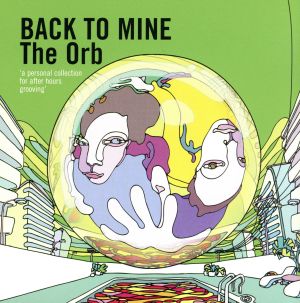 【輸入盤】Back to Mine