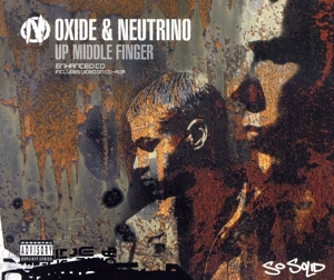 【輸入盤】Up Middle Finger