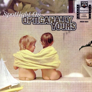 【輸入盤】Spotlight on Optiganally Yours