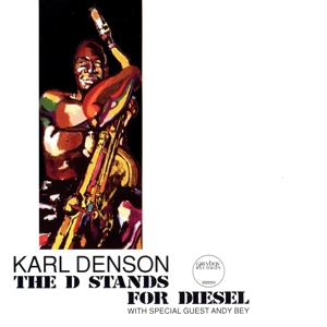 【輸入盤】D Stands for Diesel