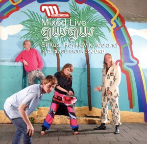 【輸入盤】Mixed Live (Wdvd) (W/Dvd)