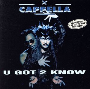 【輸入盤】U Got 2 Know