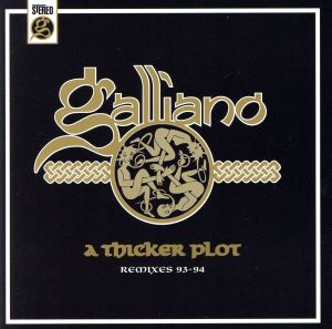 【輸入盤】A Thicker Plot