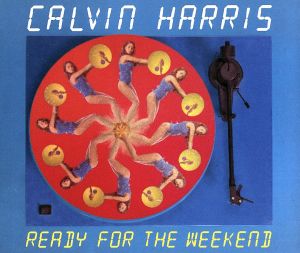 【輸入盤】Ready for the Weekend