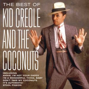 【輸入盤】Best of Kid Creole & the Coconuts