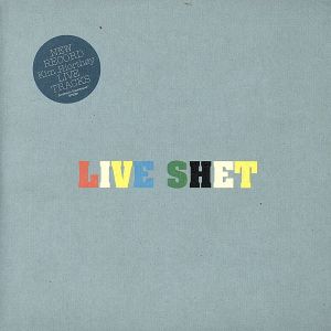 【輸入盤】Live Shet