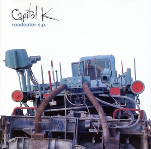 【輸入盤】Roadeater