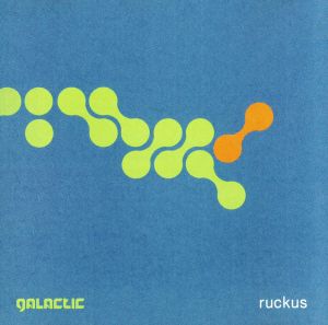 【輸入盤】Ruckus