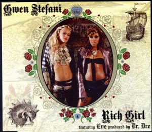 【輸入盤】Rich Girl