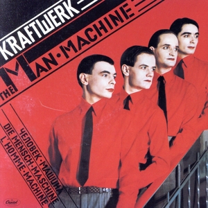 【輸入盤】Man Machine