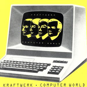 【輸入盤】Computer World