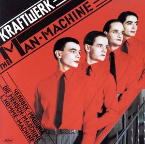 【輸入盤】Man Machine