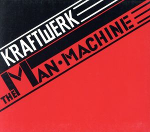 【輸入盤】Man Machine