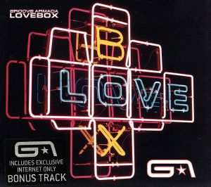 【輸入盤】Love Box